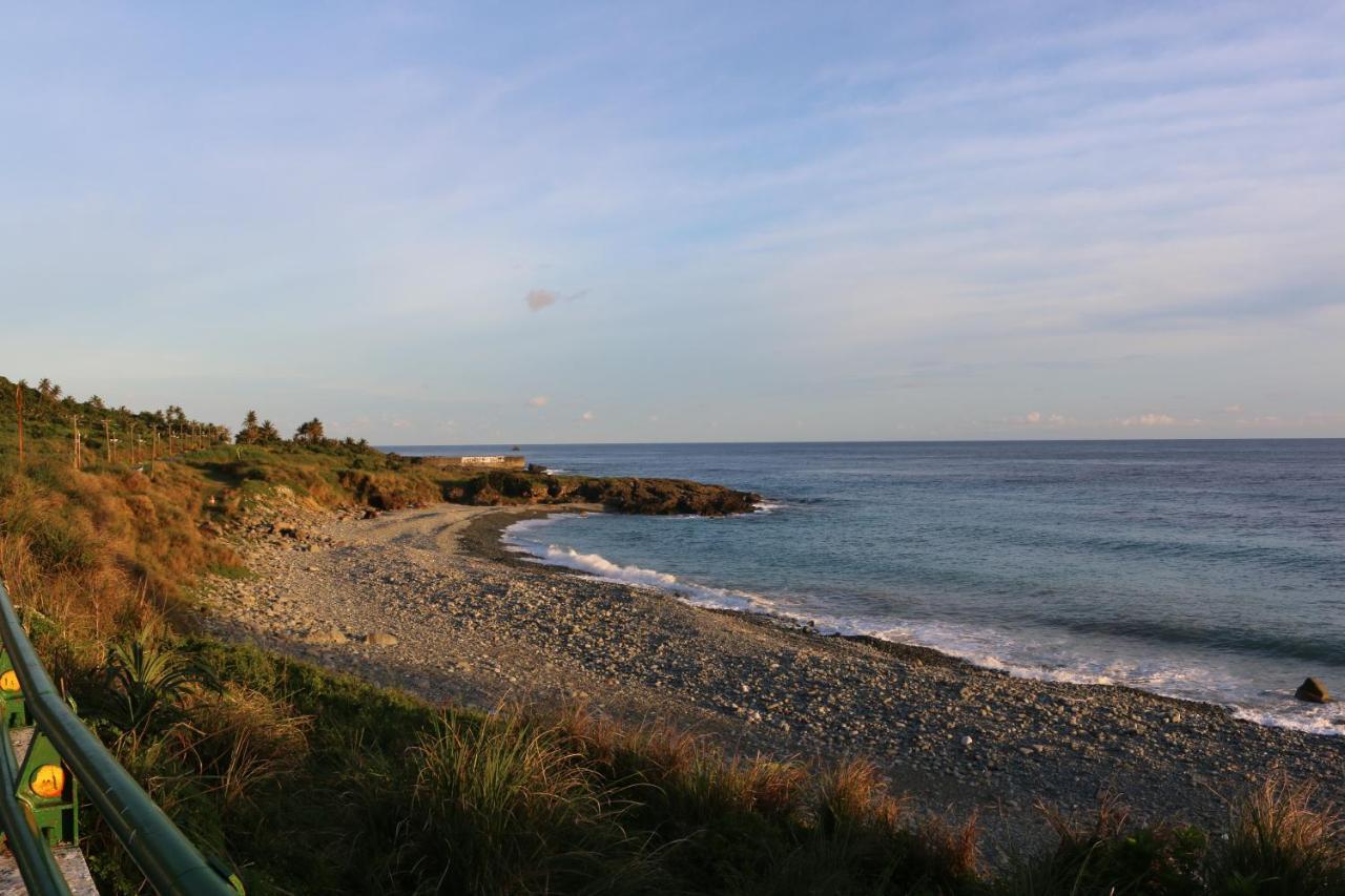 Banai Homestay Lanyu المظهر الخارجي الصورة