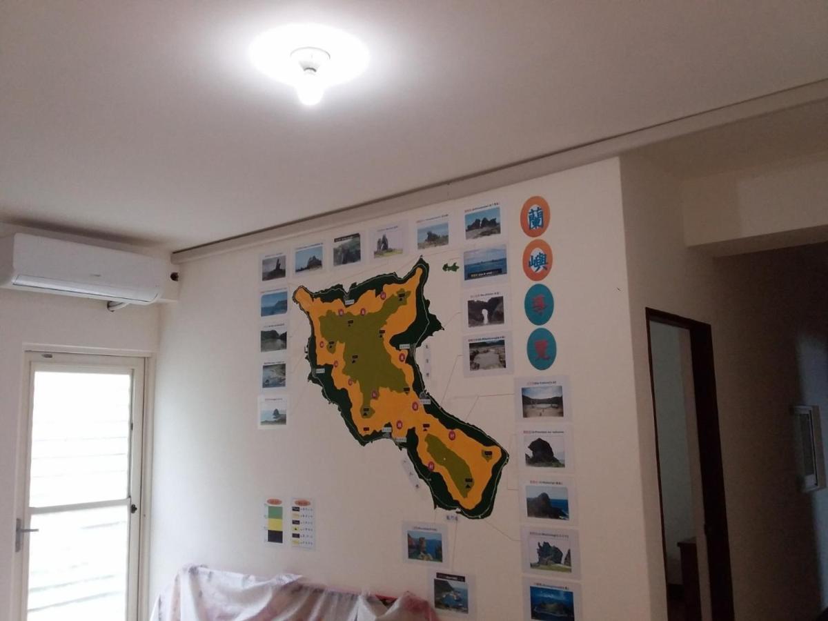 Banai Homestay Lanyu المظهر الخارجي الصورة