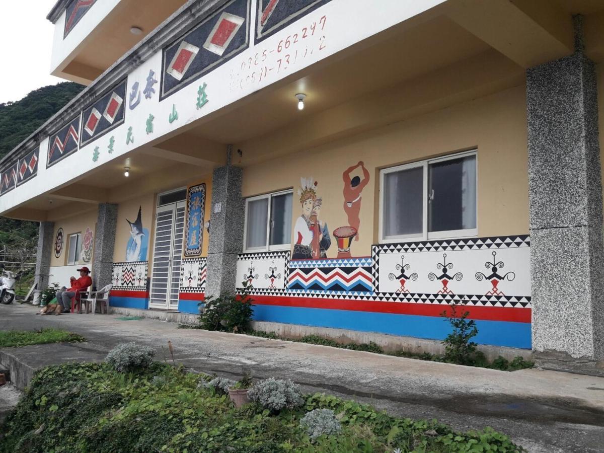 Banai Homestay Lanyu المظهر الخارجي الصورة